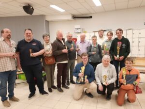 Championnat de Belgique Jeunes #2