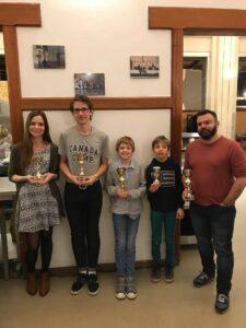 Tournoi du Jaquemart - Février 2019