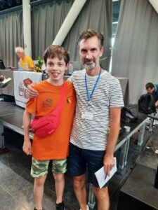 CDM 2022 - Floretin & Marc Dauvin