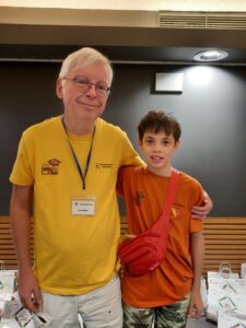 CDM 2022 - Florentin & Yves Brenez