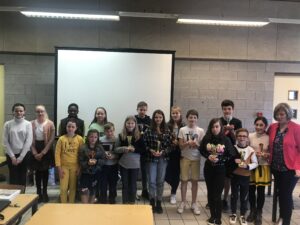 concours des écoles